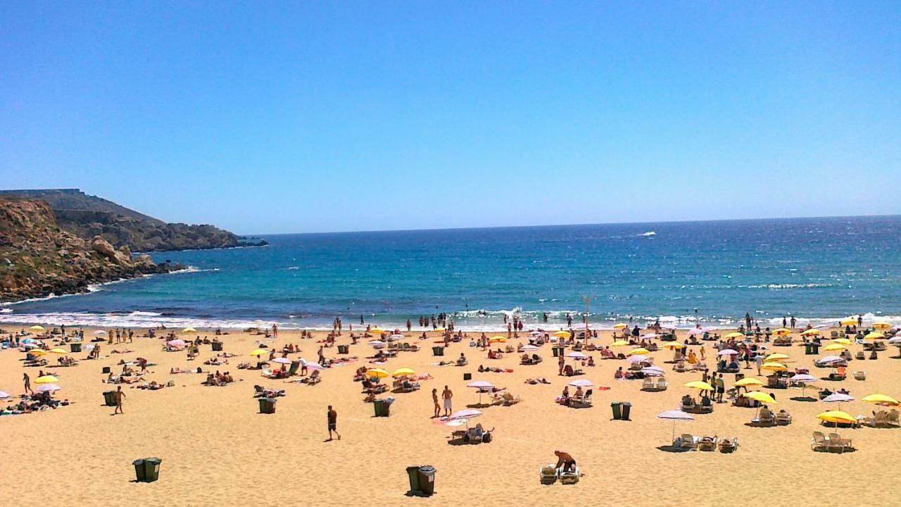 Splendid Apartment, Steps Away From The Sea Σλιέμα Εξωτερικό φωτογραφία